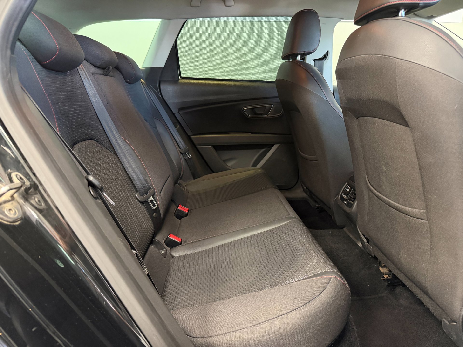 Foto van Seat Leon ST