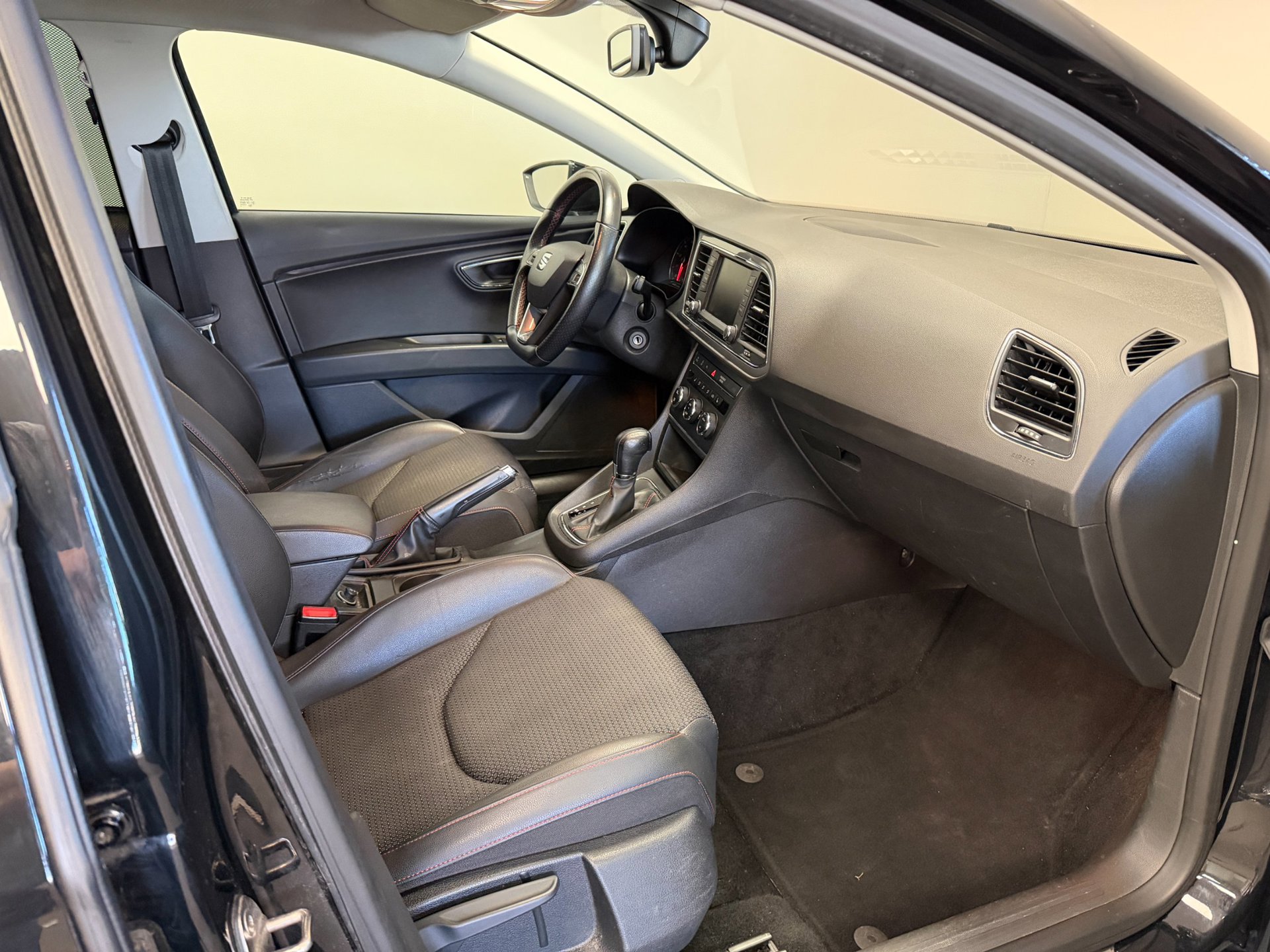 Foto van Seat Leon ST