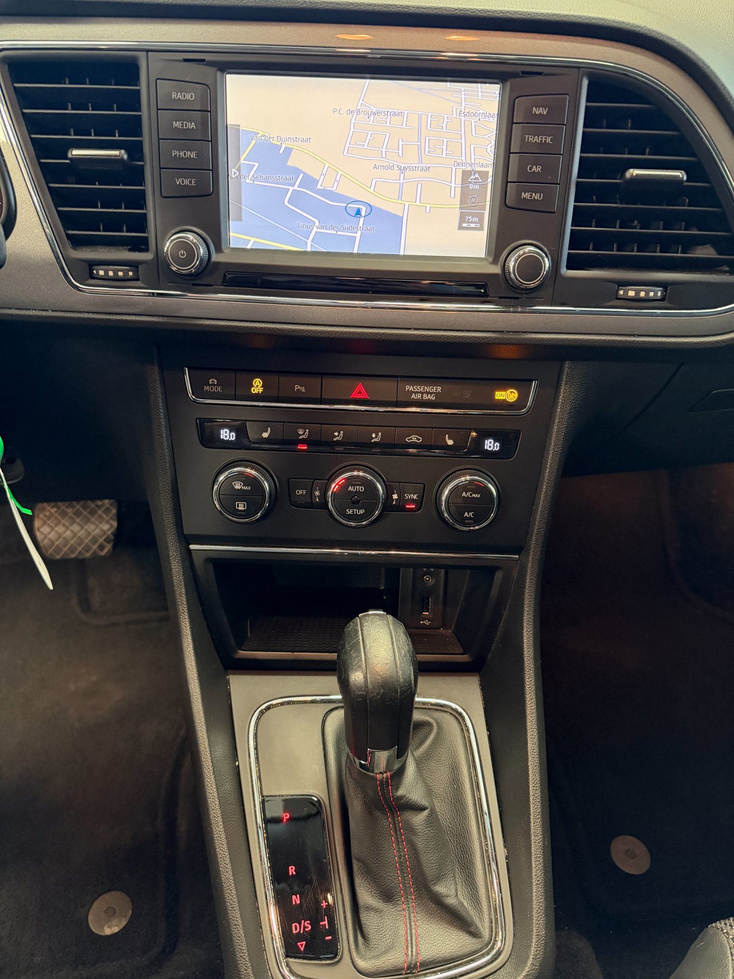 Foto van Seat Leon ST