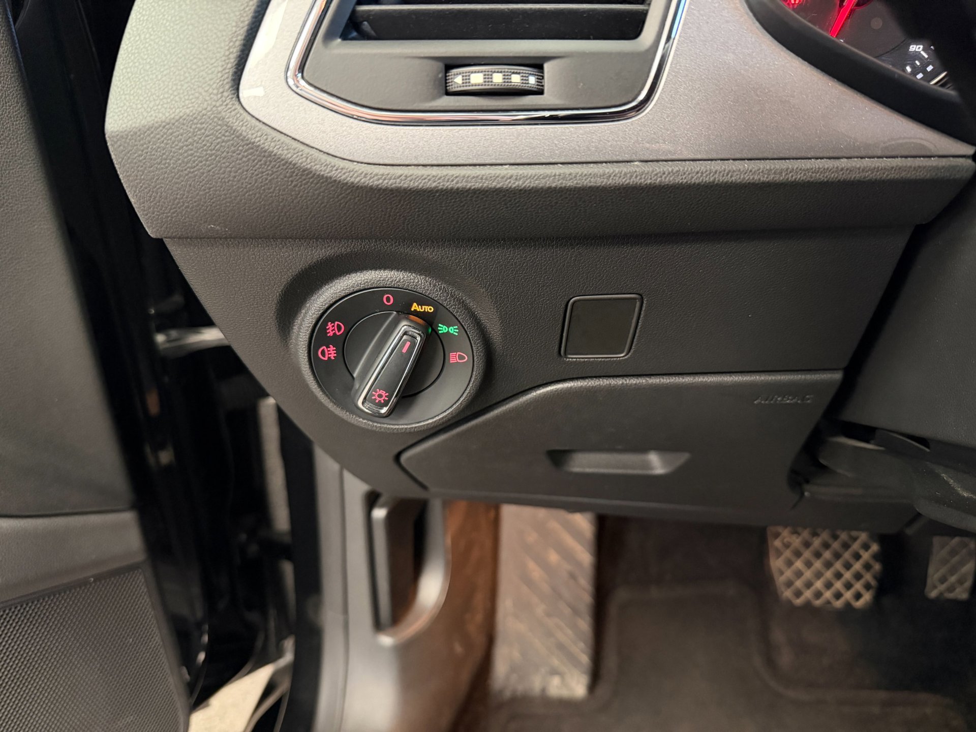 Foto van Seat Leon ST