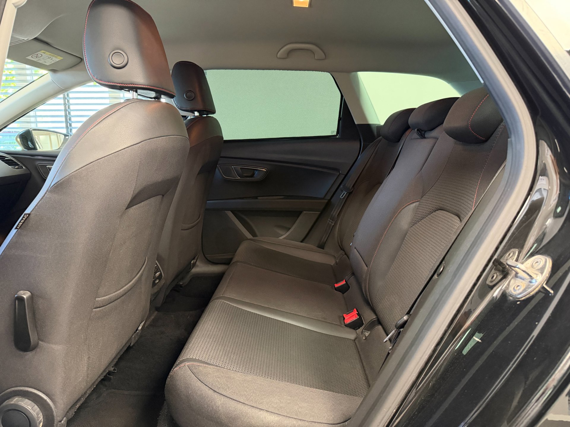 Foto van Seat Leon ST