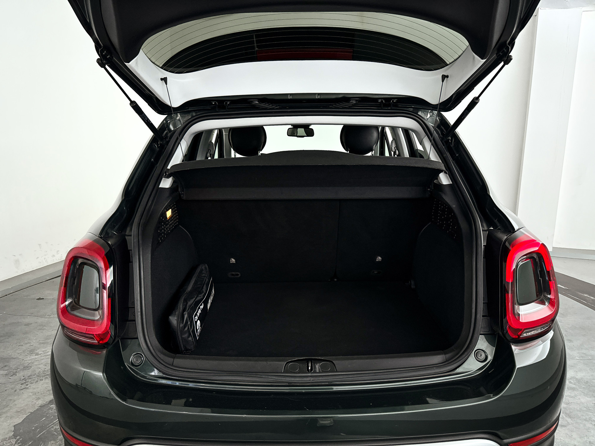 Foto van Fiat Fiat 500x