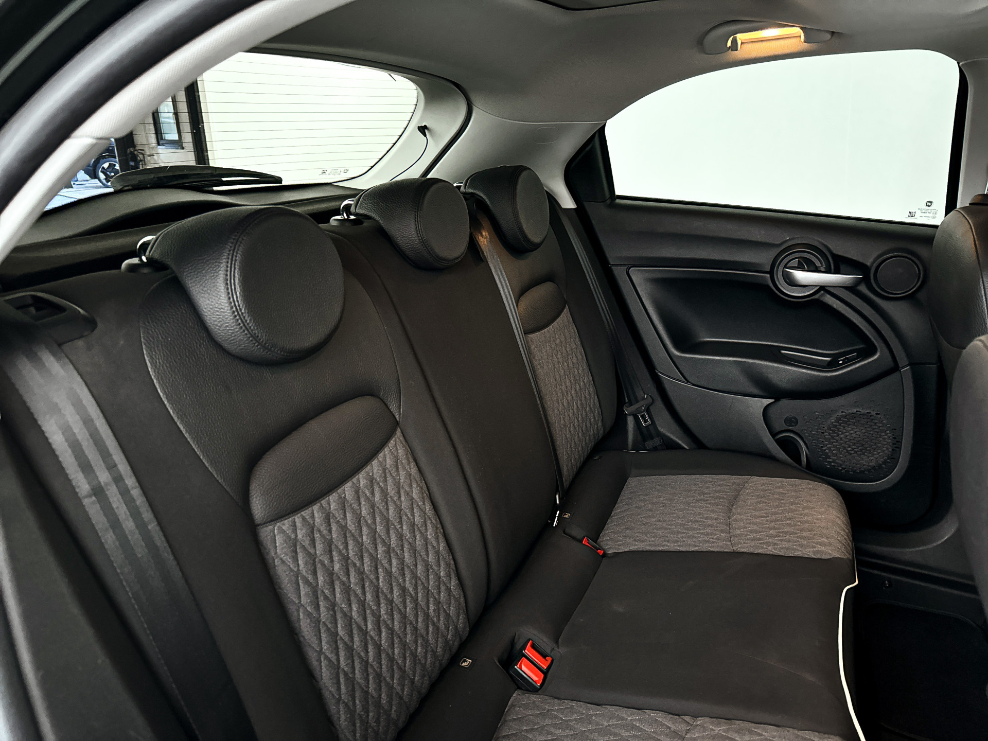 Foto van Fiat Fiat 500x