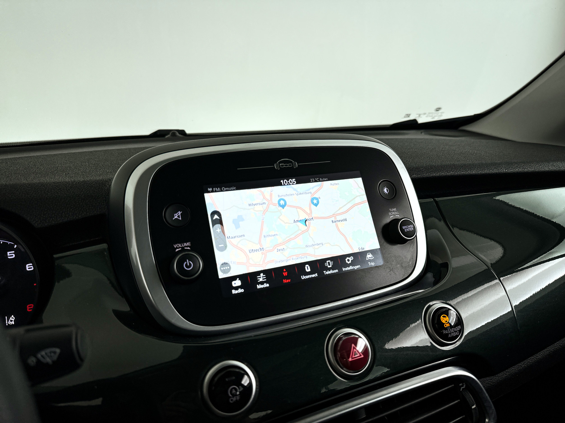 Foto van Fiat Fiat 500x