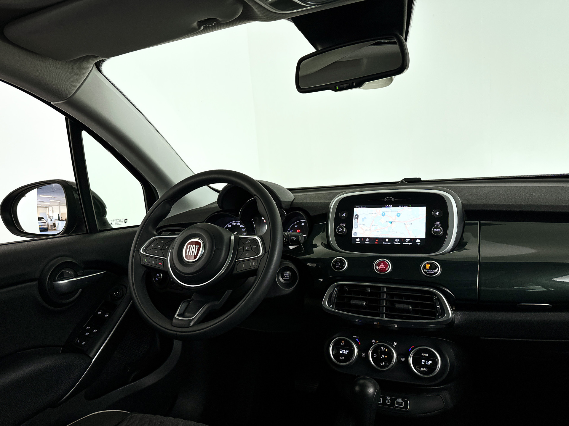 Foto van Fiat Fiat 500x