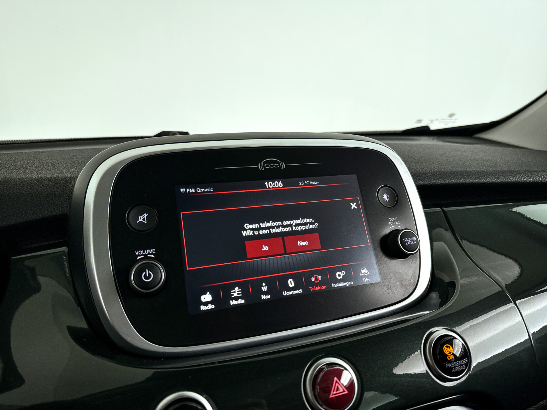 Foto van Fiat Fiat 500x