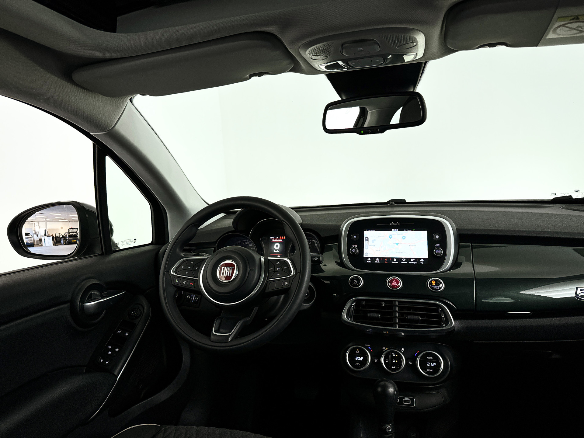 Foto van Fiat Fiat 500x
