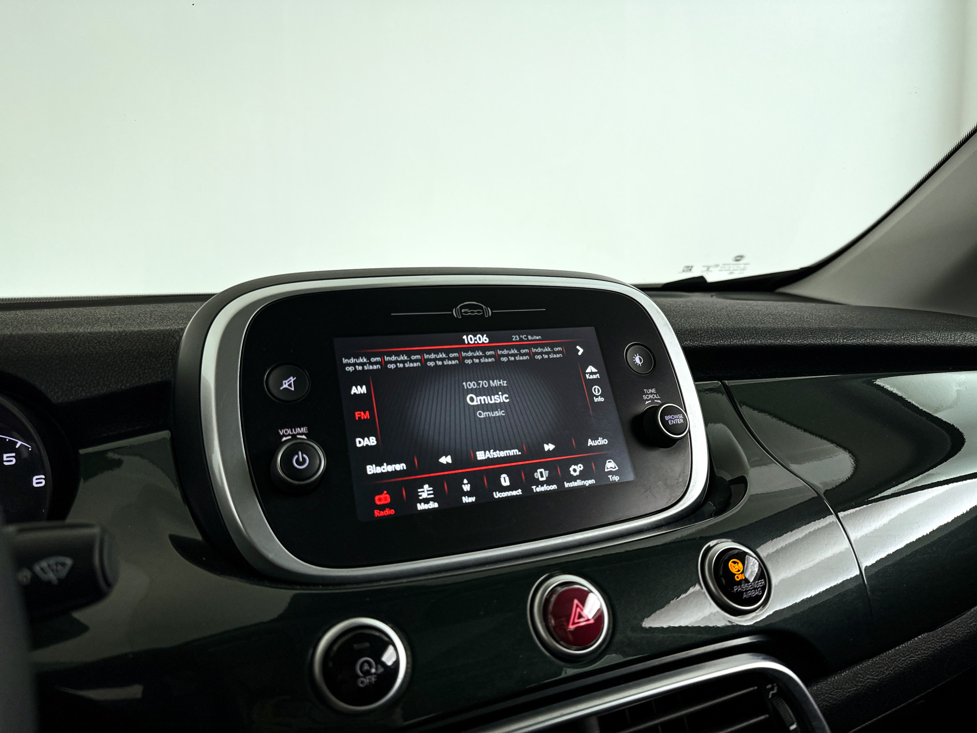 Foto van Fiat Fiat 500x