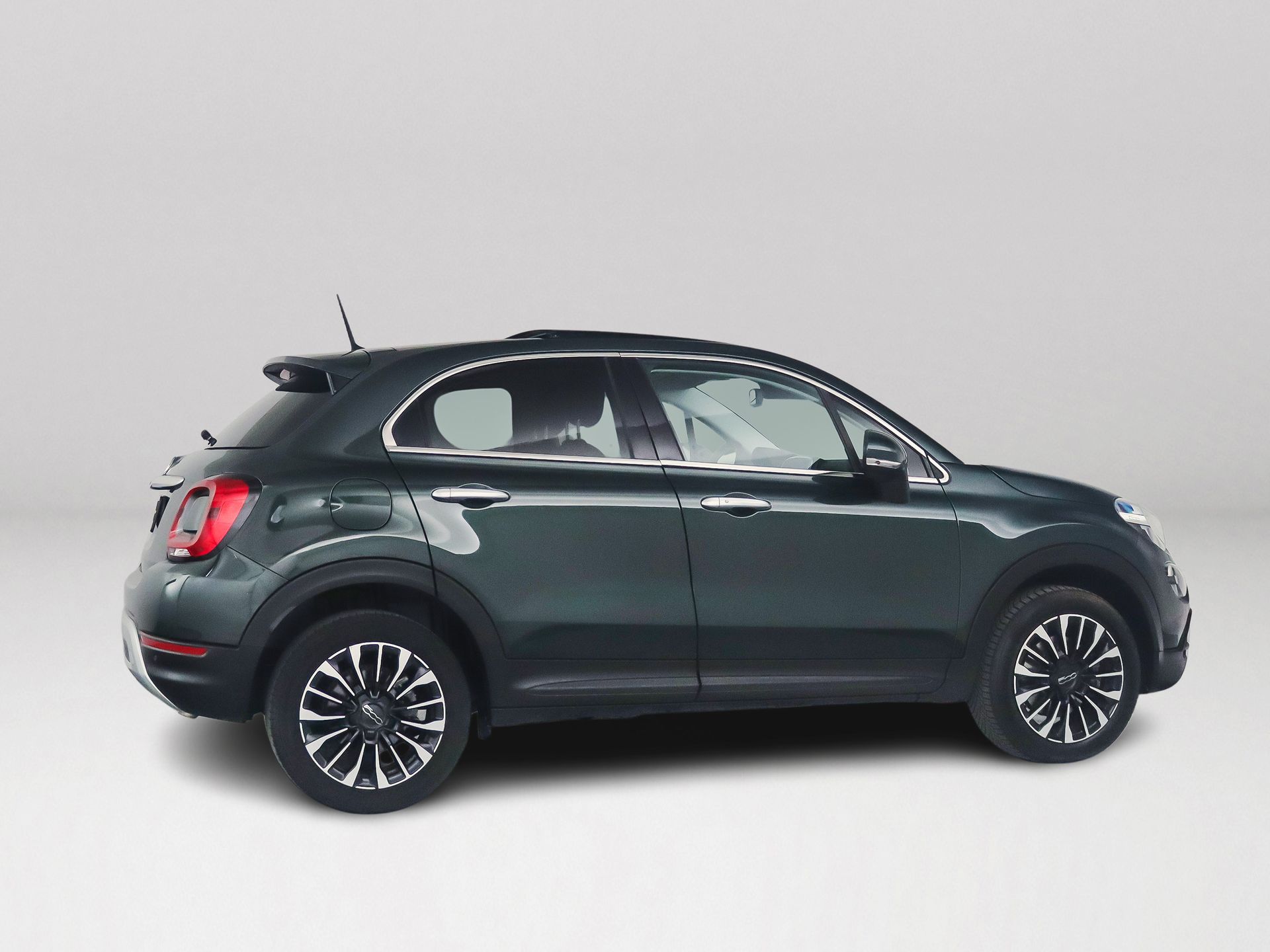 Foto van Fiat Fiat 500x