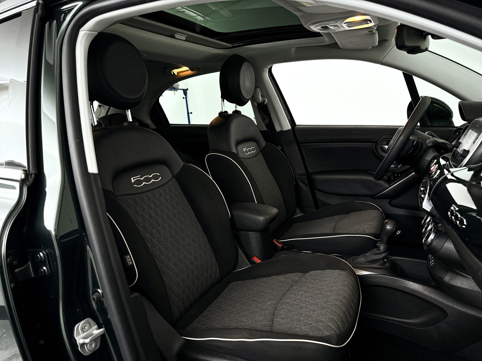Foto van Fiat Fiat 500x