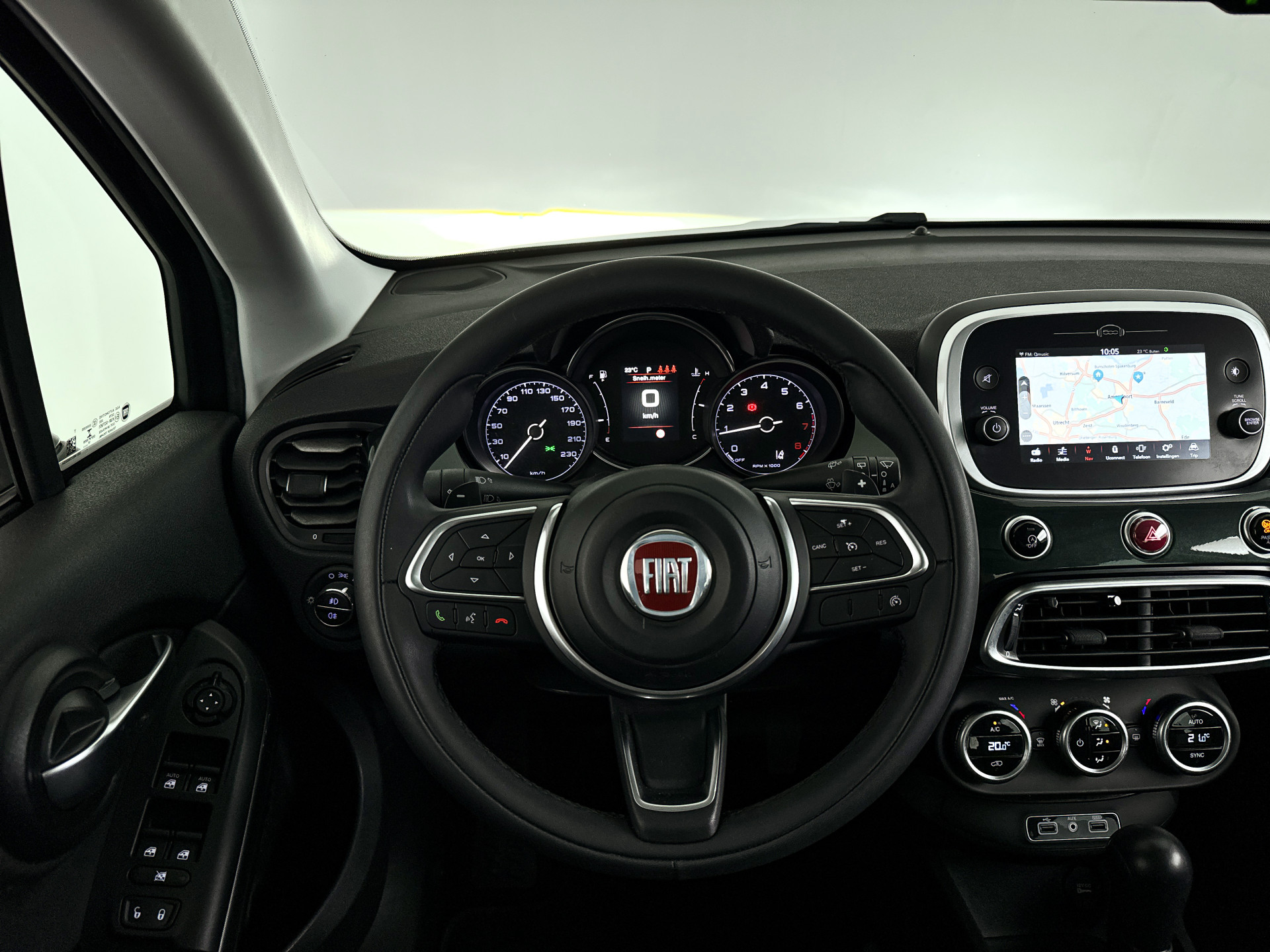 Foto van Fiat Fiat 500x