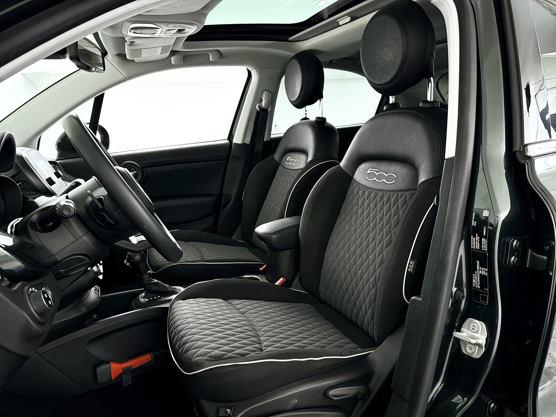 Foto van Fiat Fiat 500x