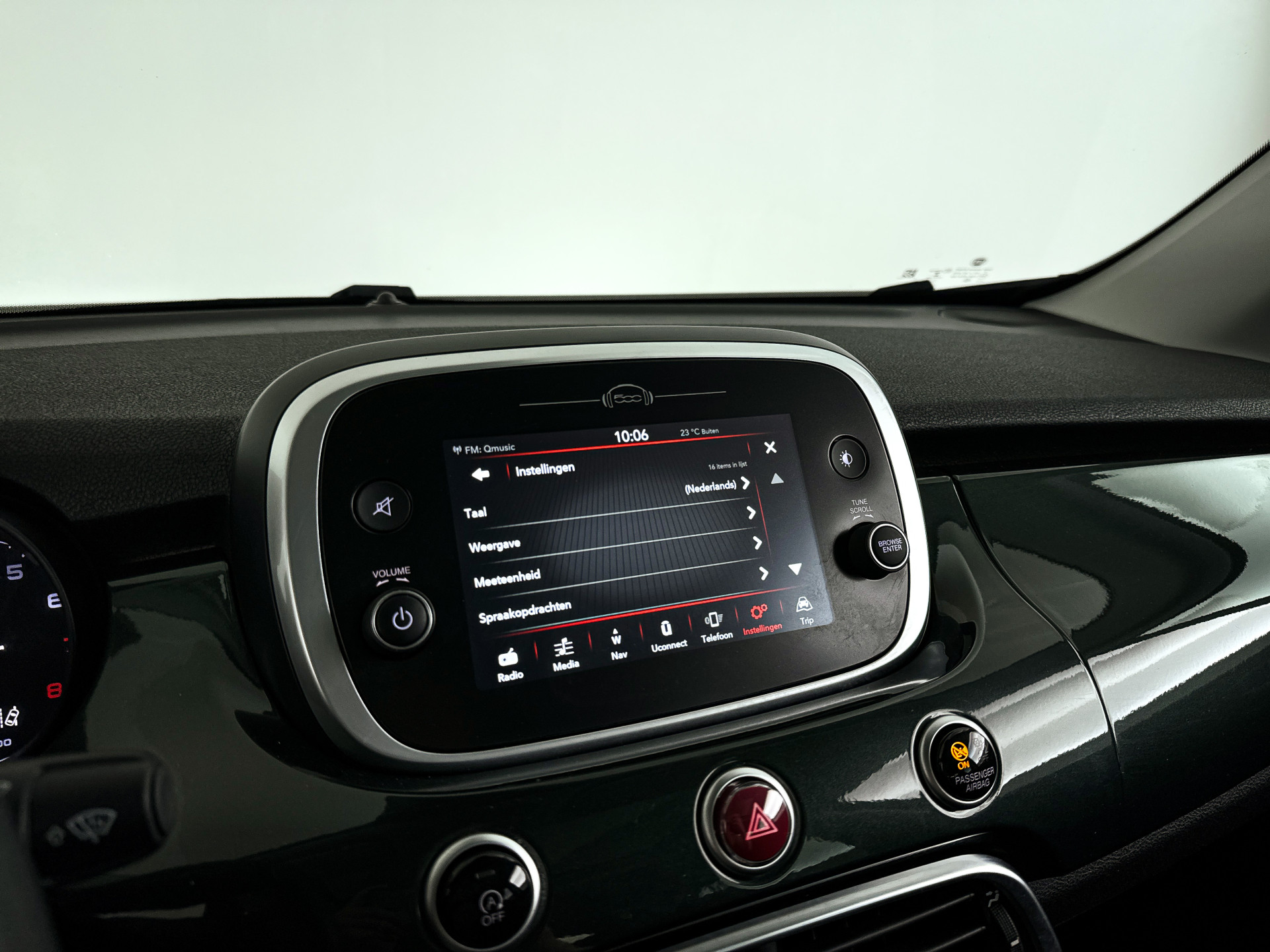 Foto van Fiat Fiat 500x