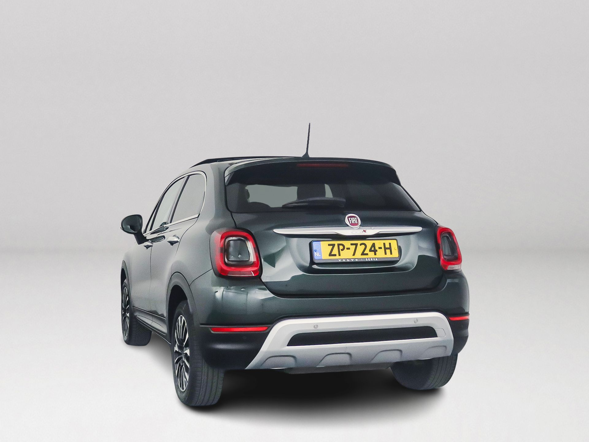Foto van Fiat Fiat 500x