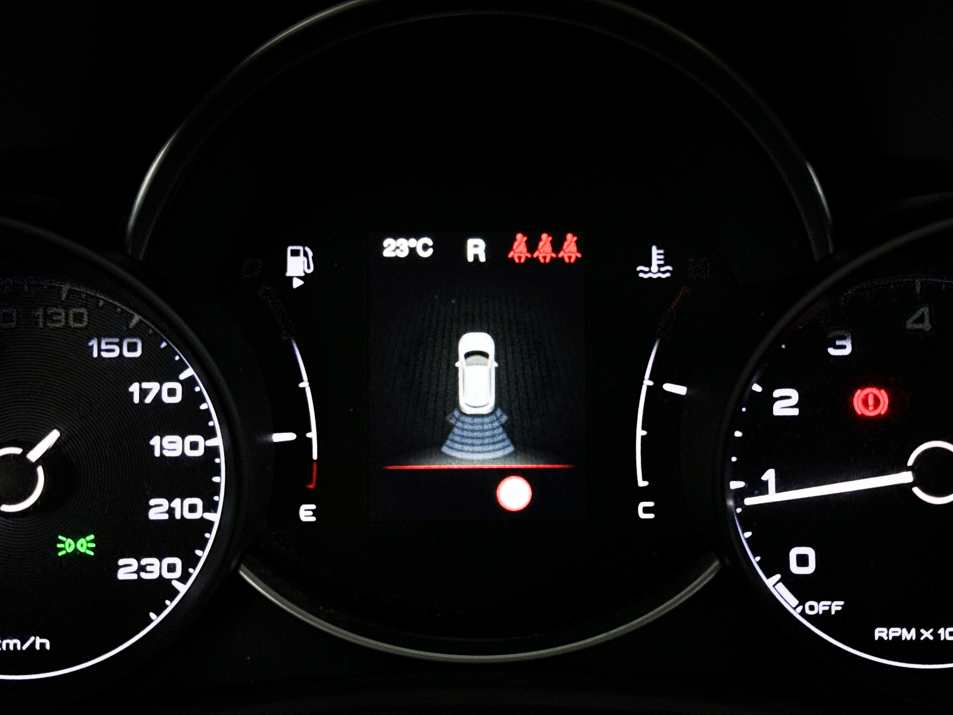 Foto van Fiat Fiat 500x