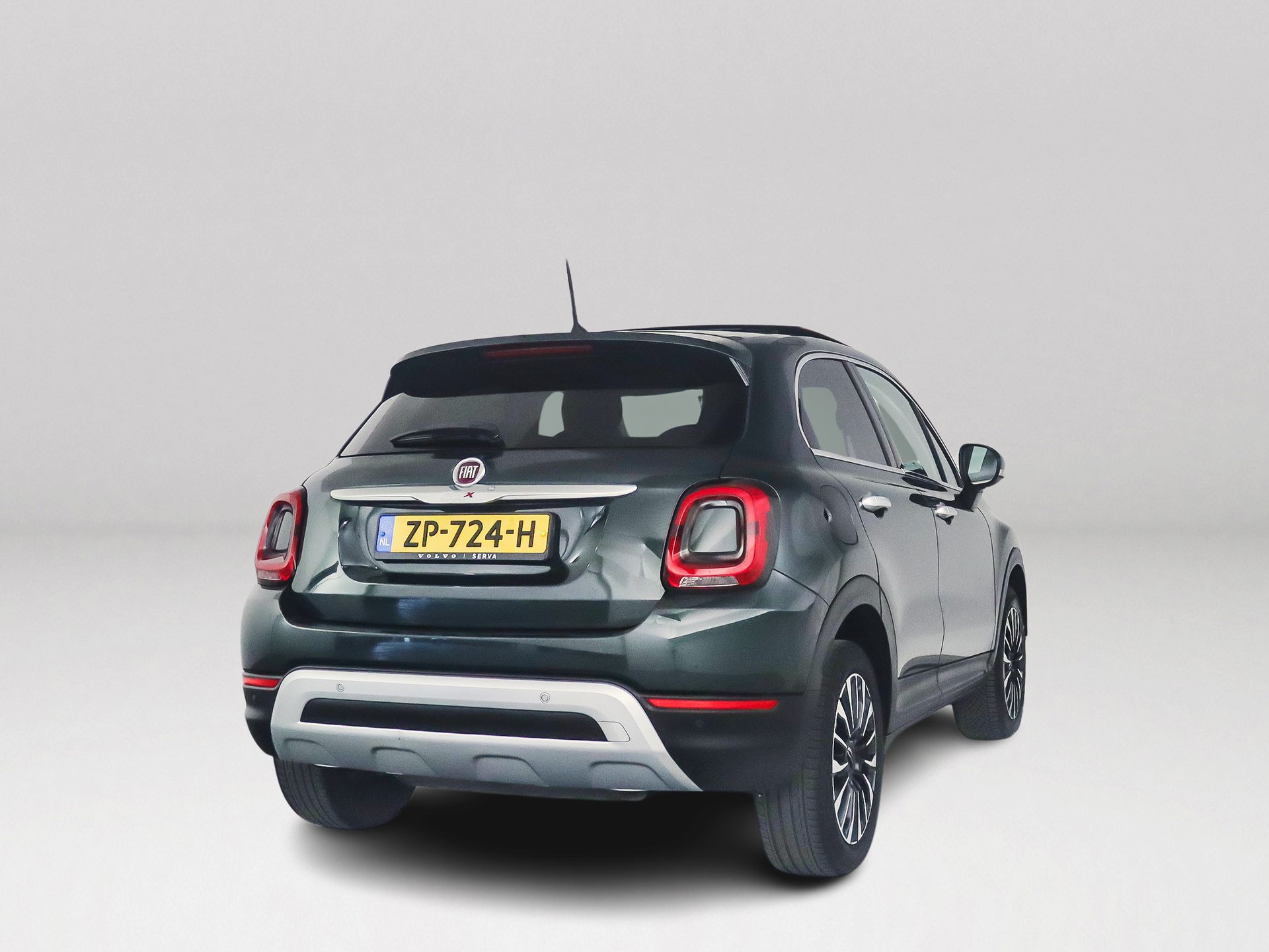 Foto van Fiat Fiat 500x
