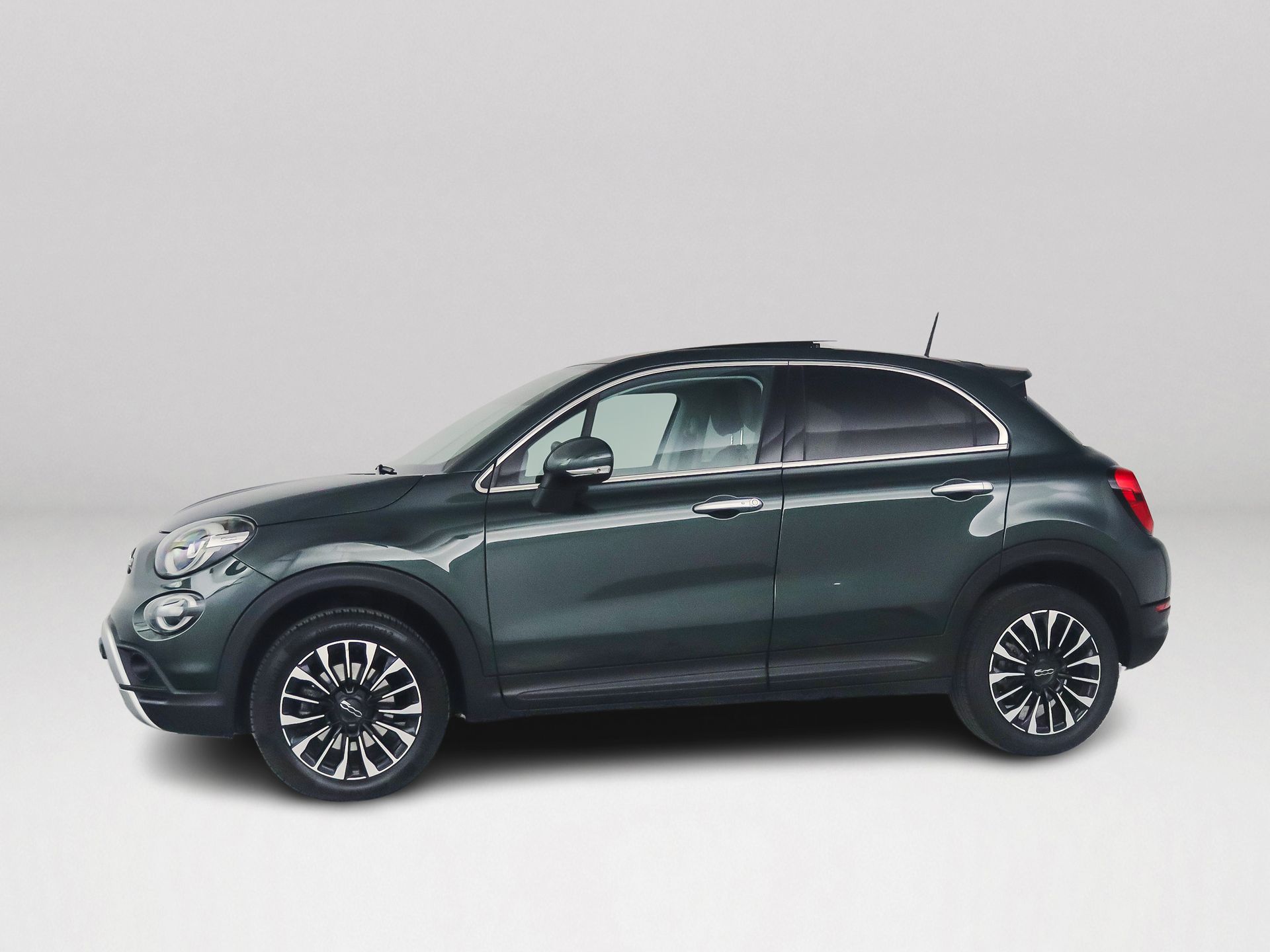 Foto van Fiat Fiat 500x