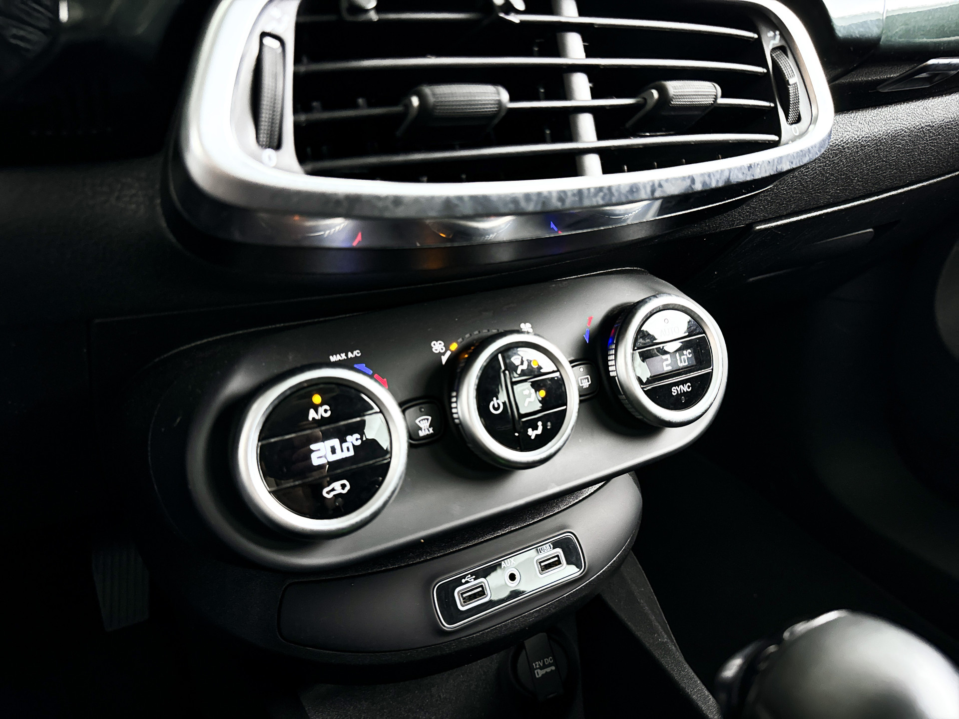 Foto van Fiat Fiat 500x