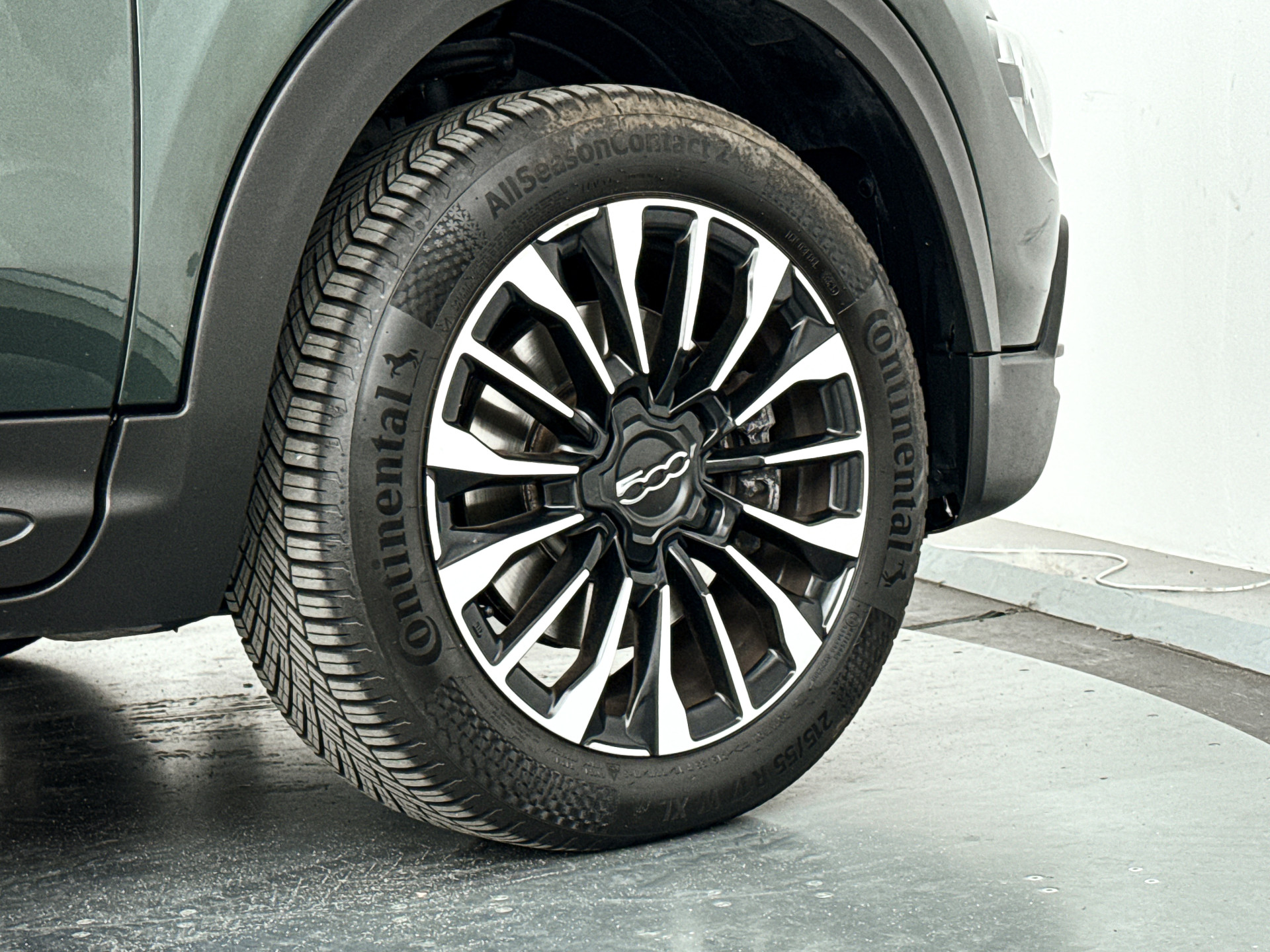 Foto van Fiat Fiat 500x