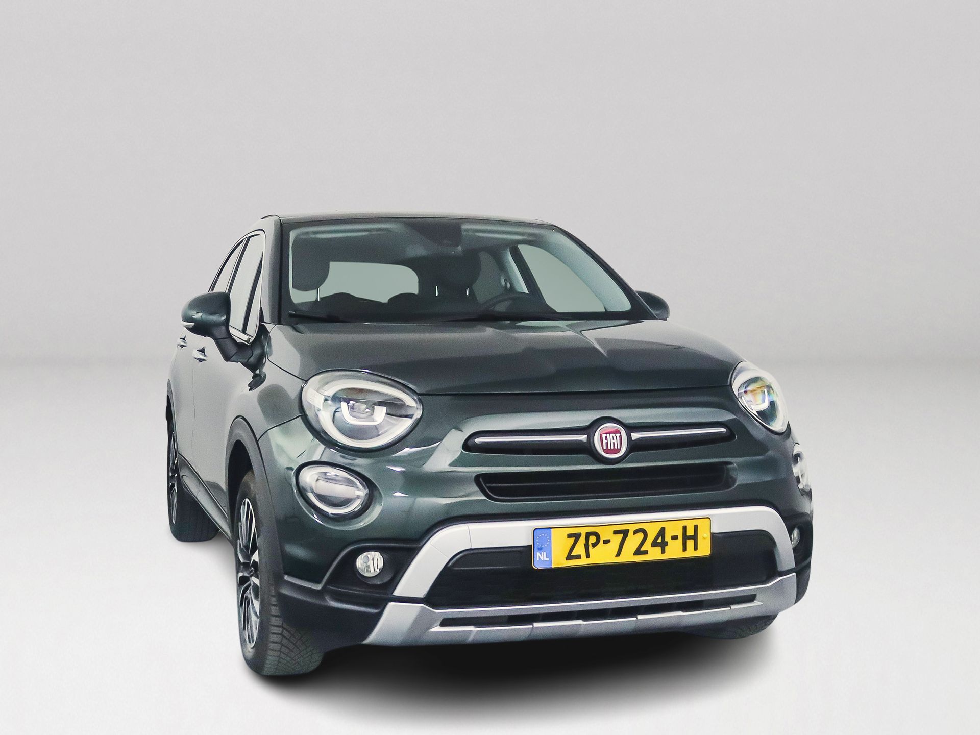 Foto van Fiat Fiat 500x