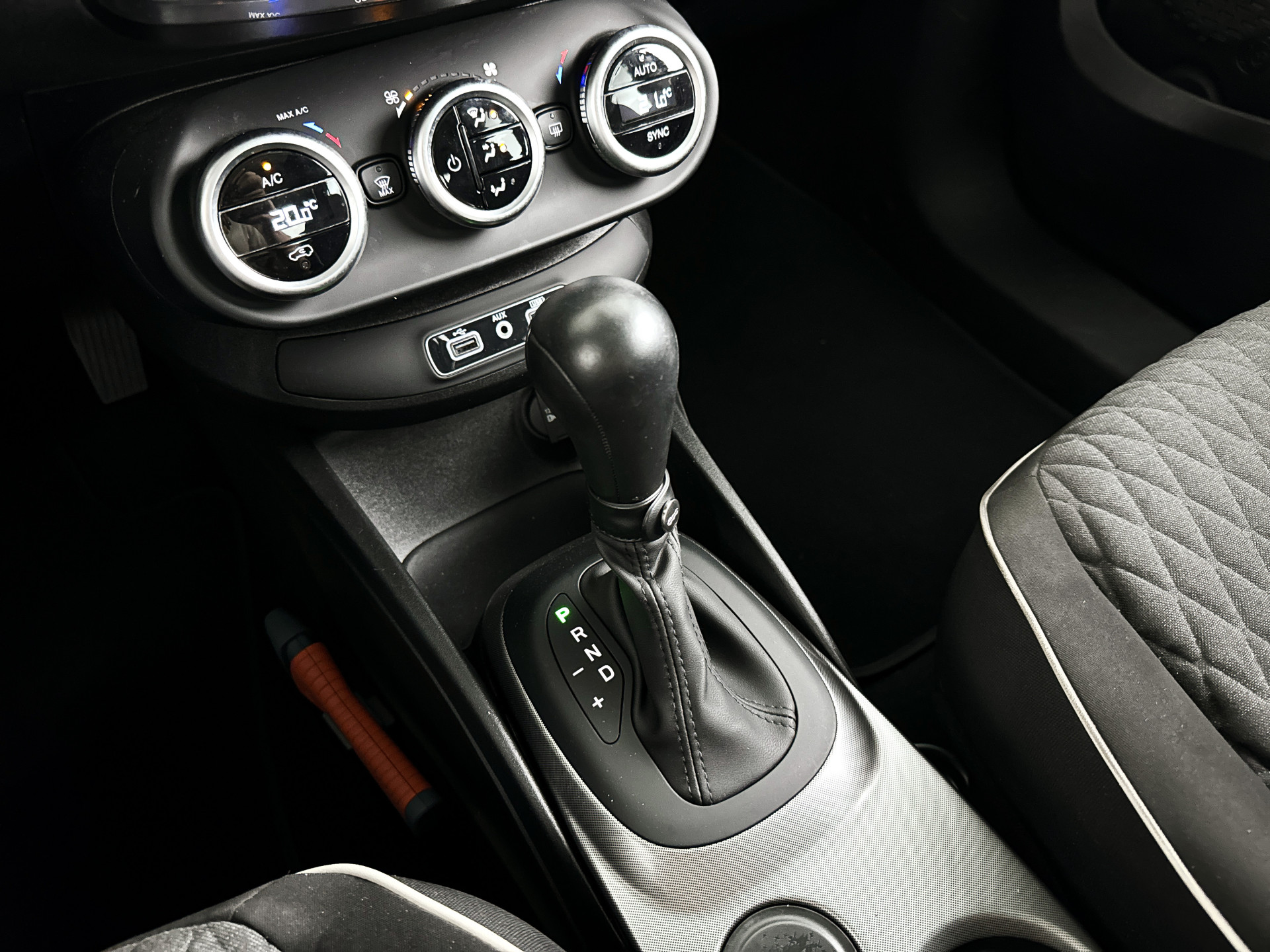 Foto van Fiat Fiat 500x
