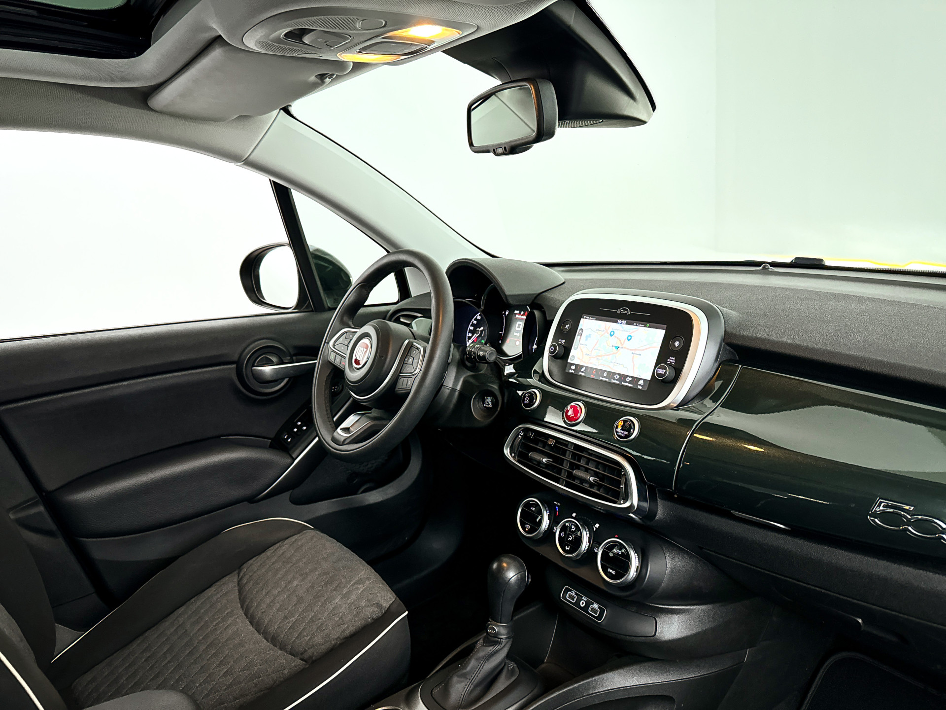 Foto van Fiat Fiat 500x