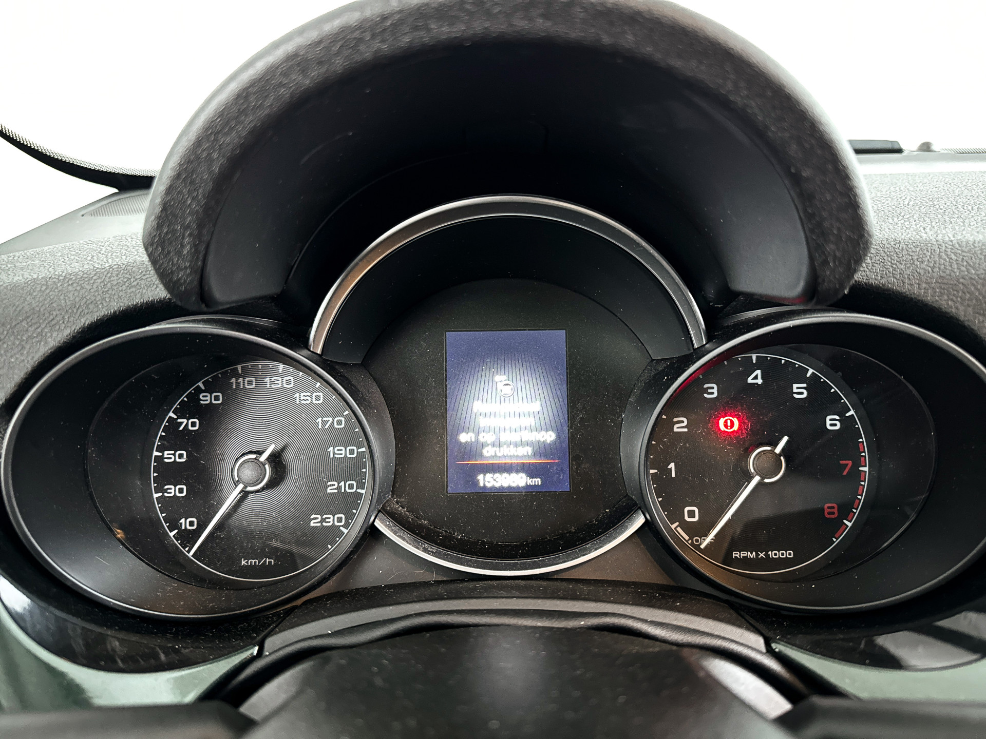 Foto van Fiat Fiat 500x