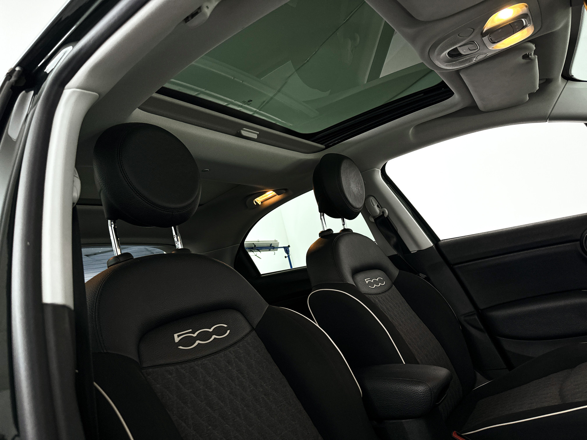 Foto van Fiat Fiat 500x
