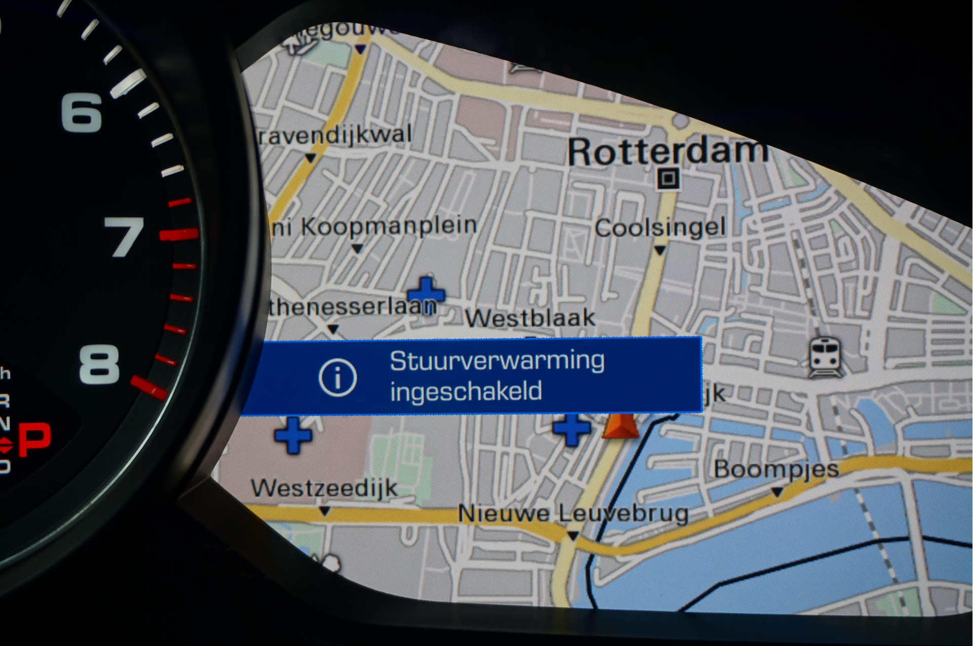 Foto van Porsche Panamera