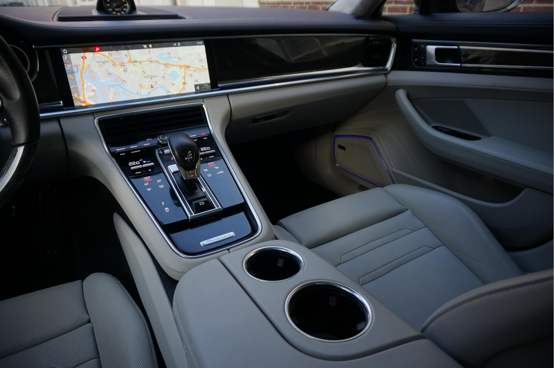 Foto van Porsche Panamera