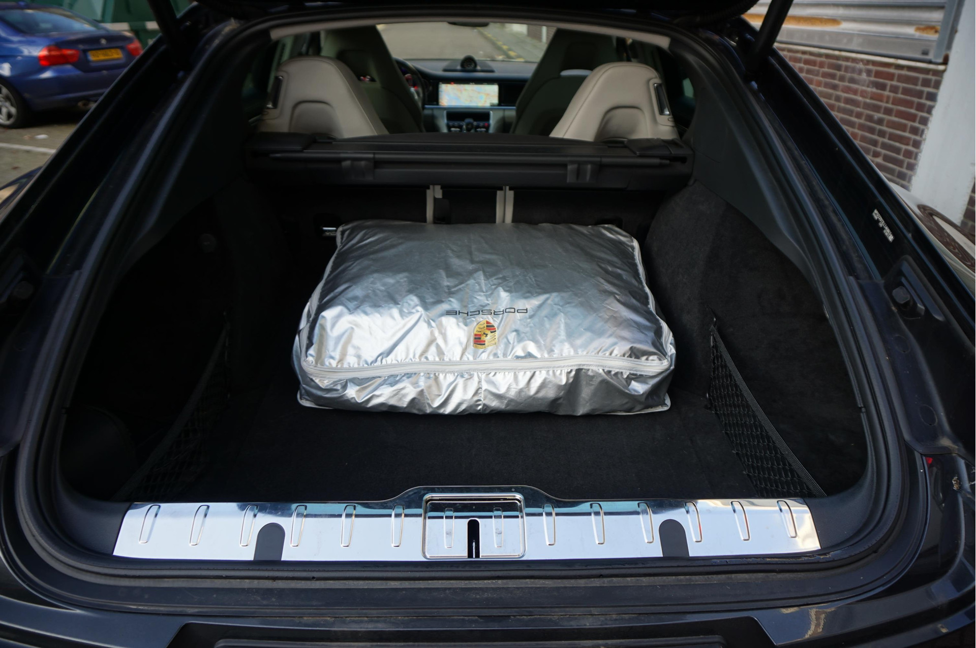Foto van Porsche Panamera