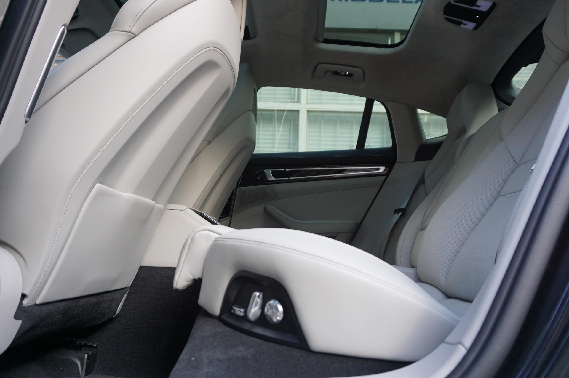 Foto van Porsche Panamera