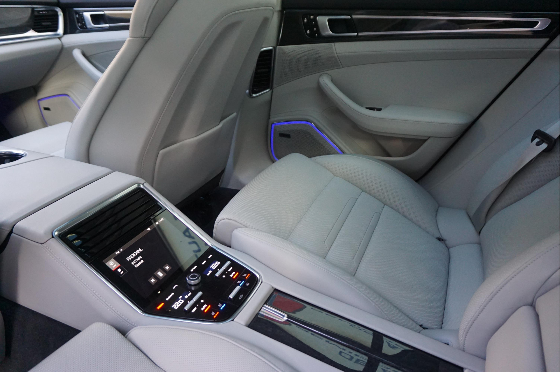 Foto van Porsche Panamera