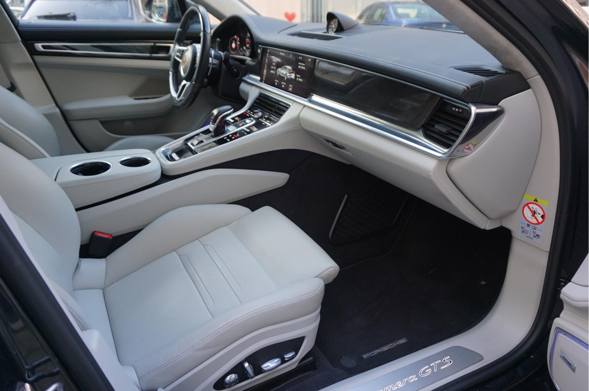 Foto van Porsche Panamera
