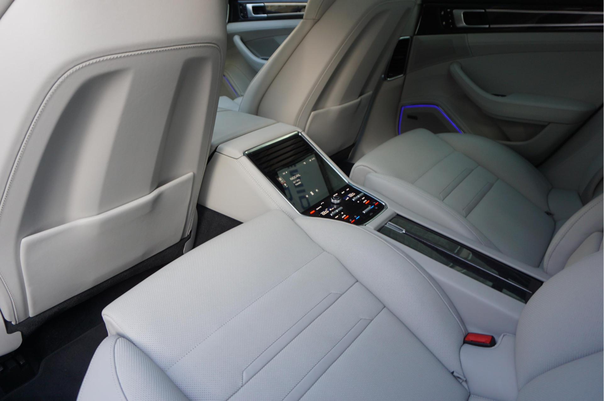Foto van Porsche Panamera