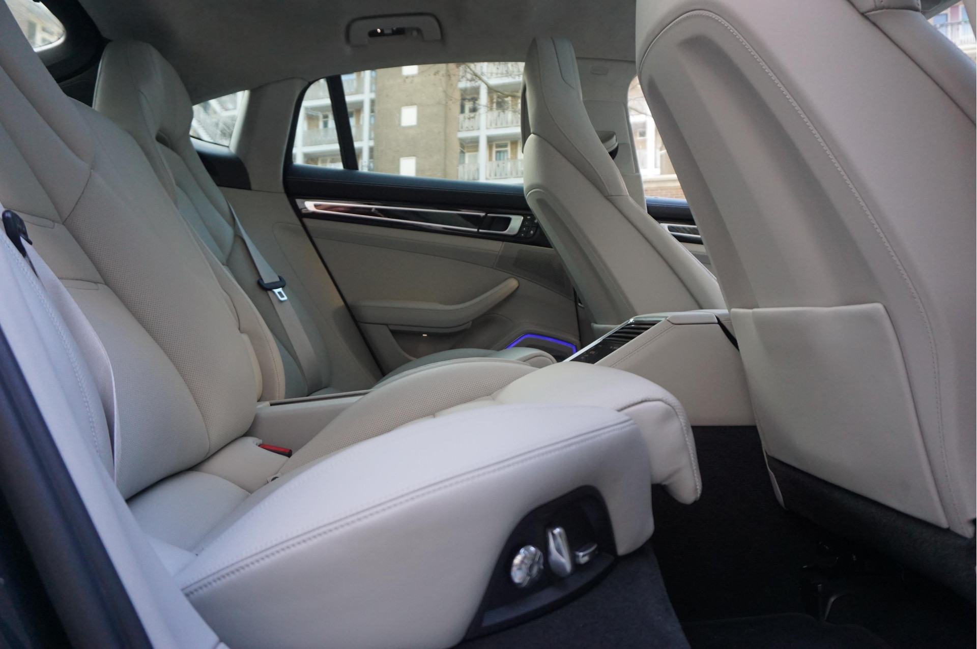 Foto van Porsche Panamera