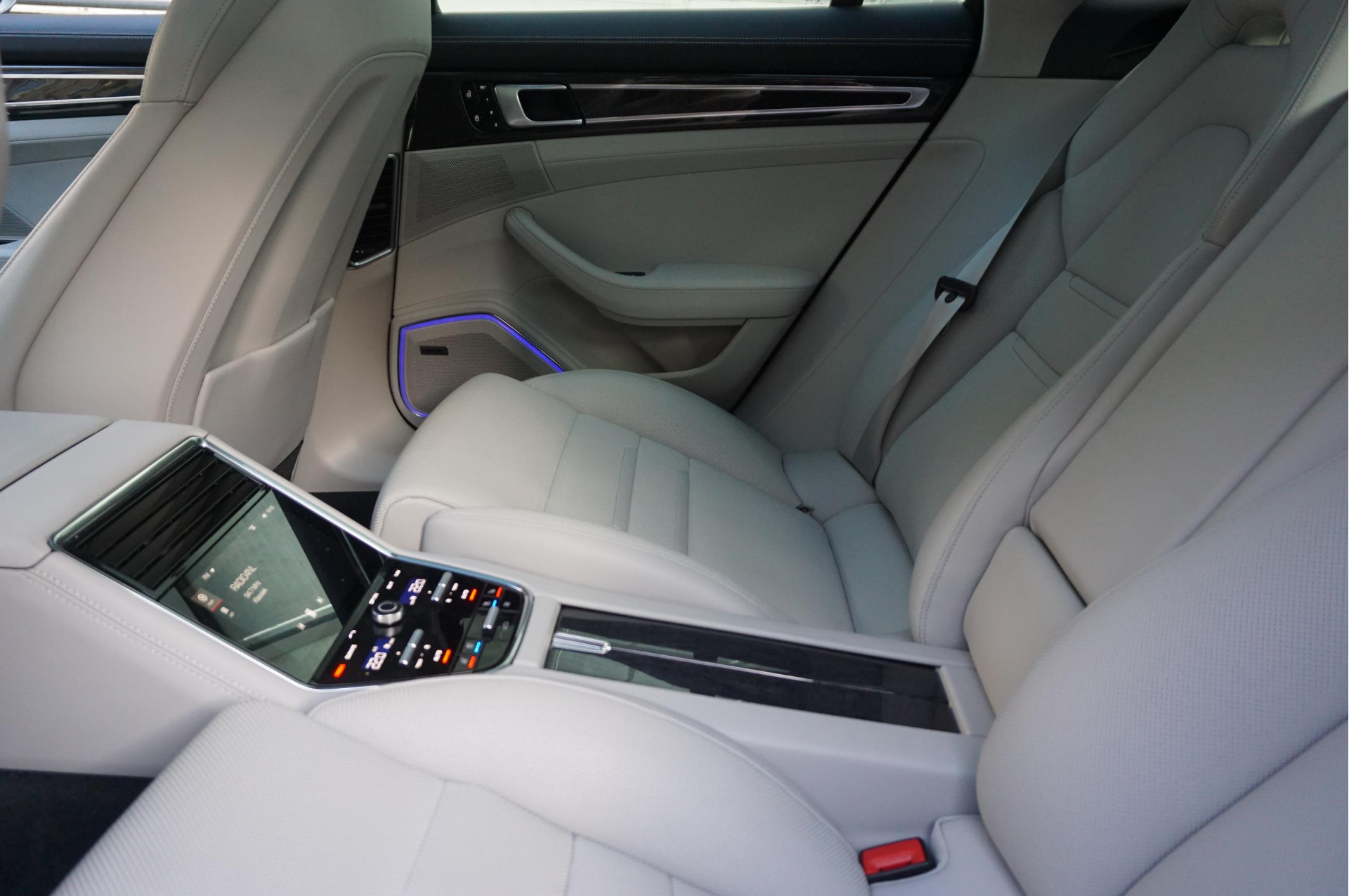 Foto van Porsche Panamera