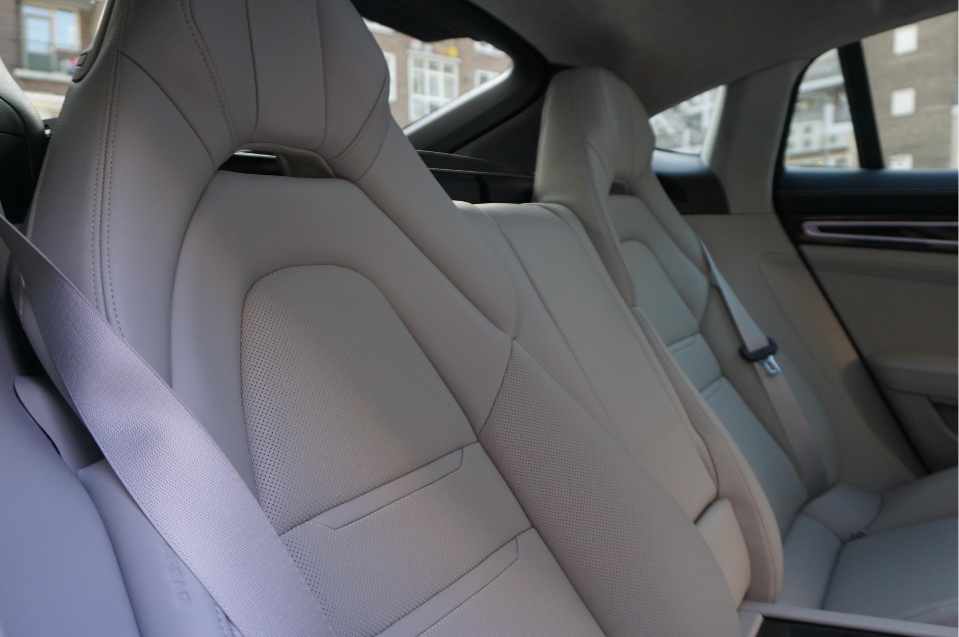 Foto van Porsche Panamera