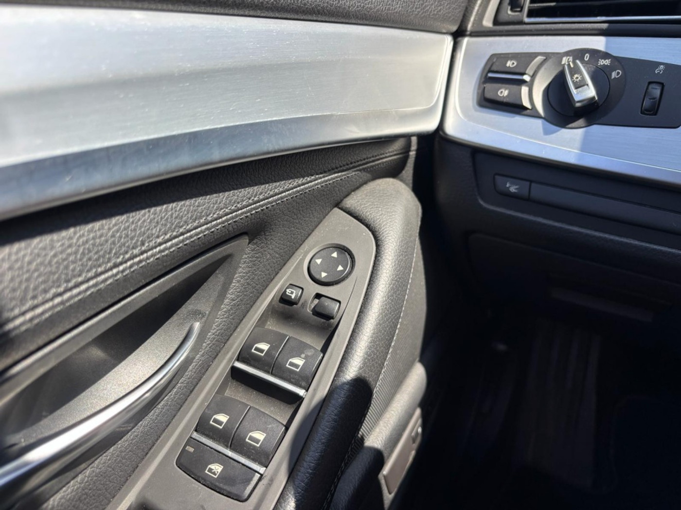 Foto van BMW 523i