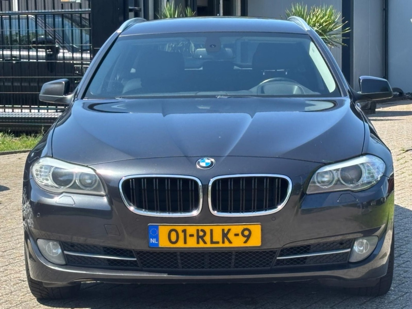 Foto van BMW 523i