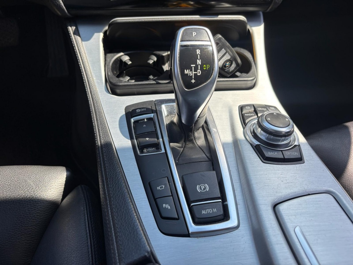 Foto van BMW 523i