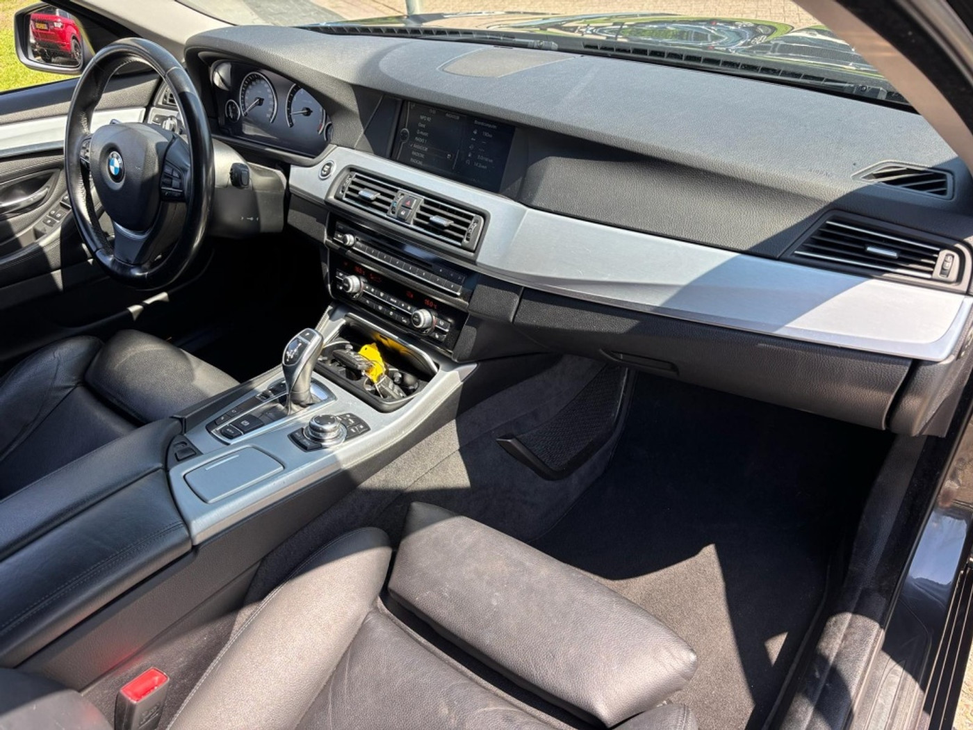 Foto van BMW 523i