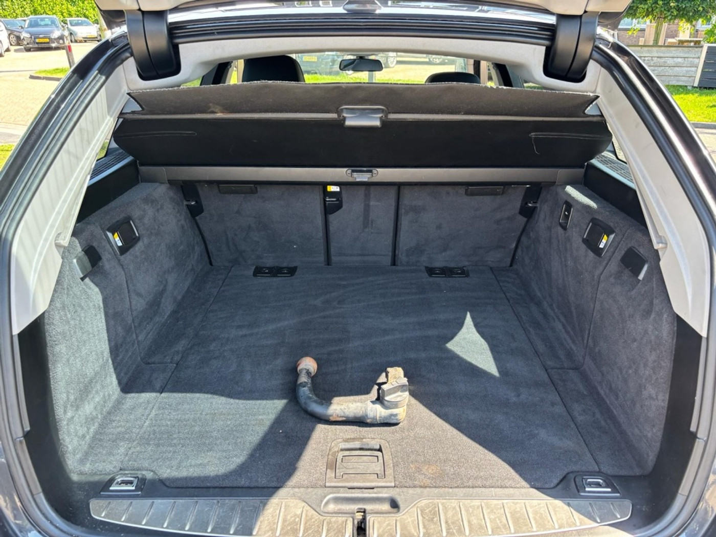 Foto van BMW 523i