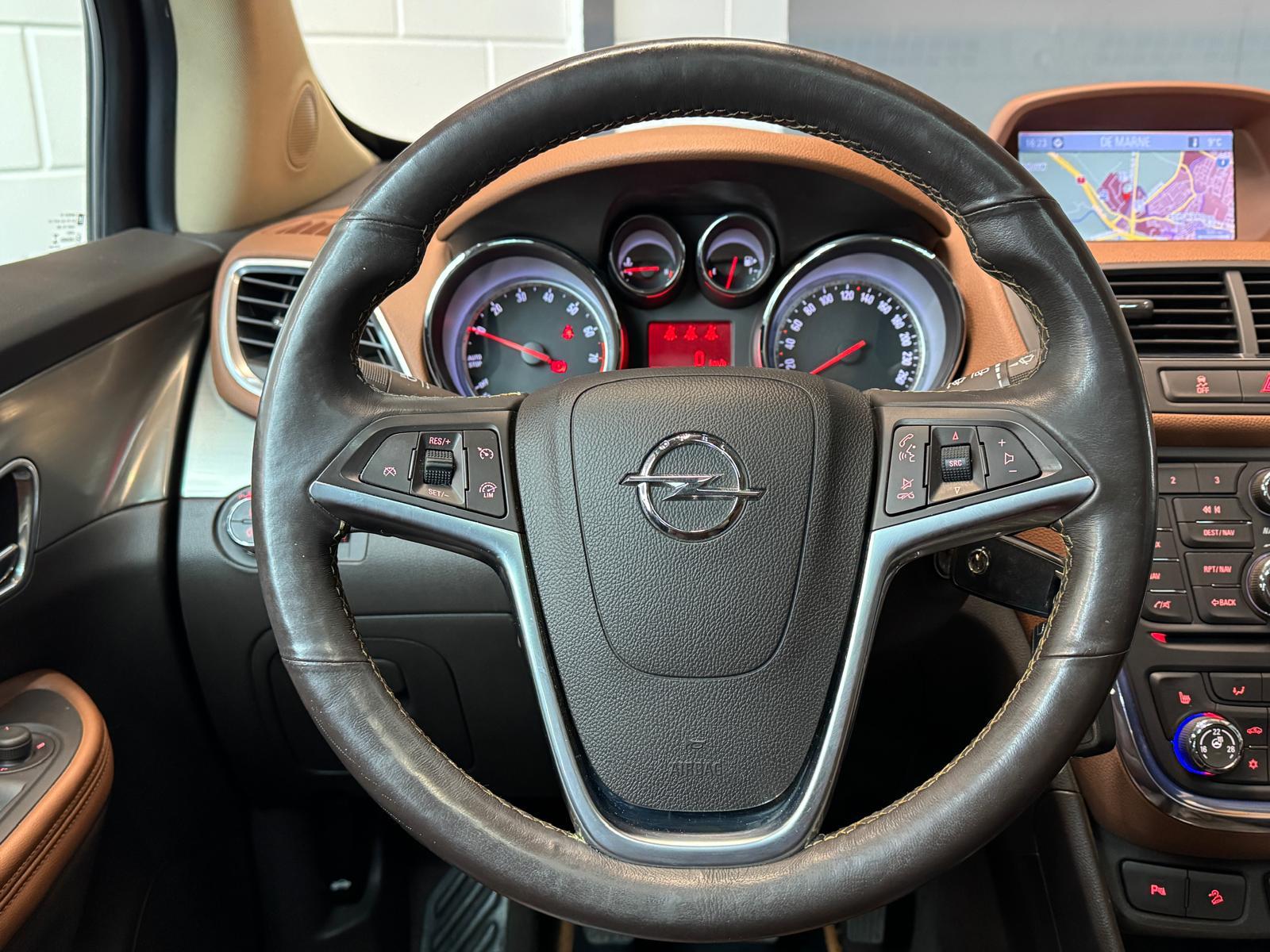 Foto van Opel Mokka