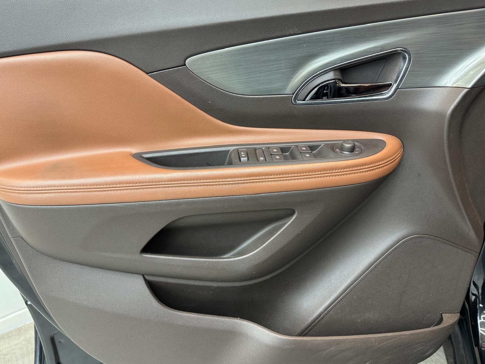 Foto van Opel Mokka