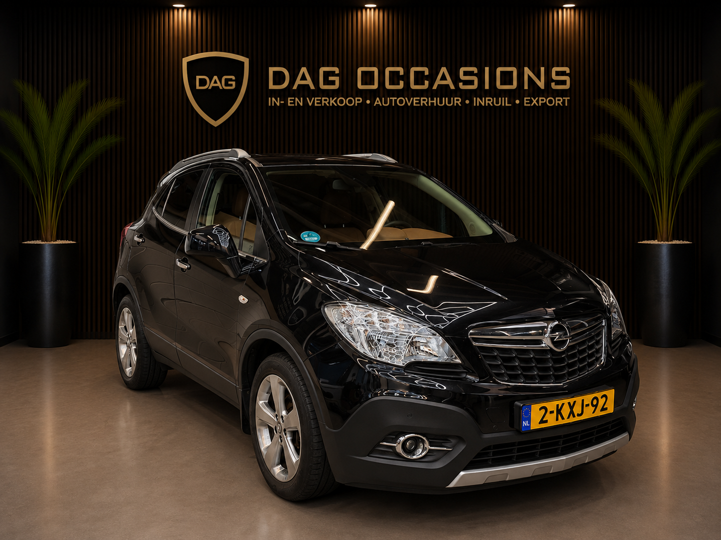 Foto van Opel Mokka