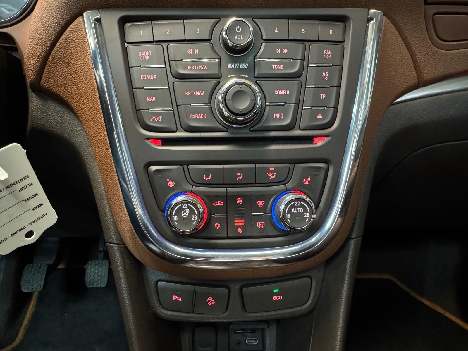 Foto van Opel Mokka