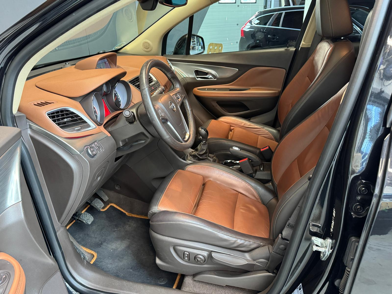 Foto van Opel Mokka
