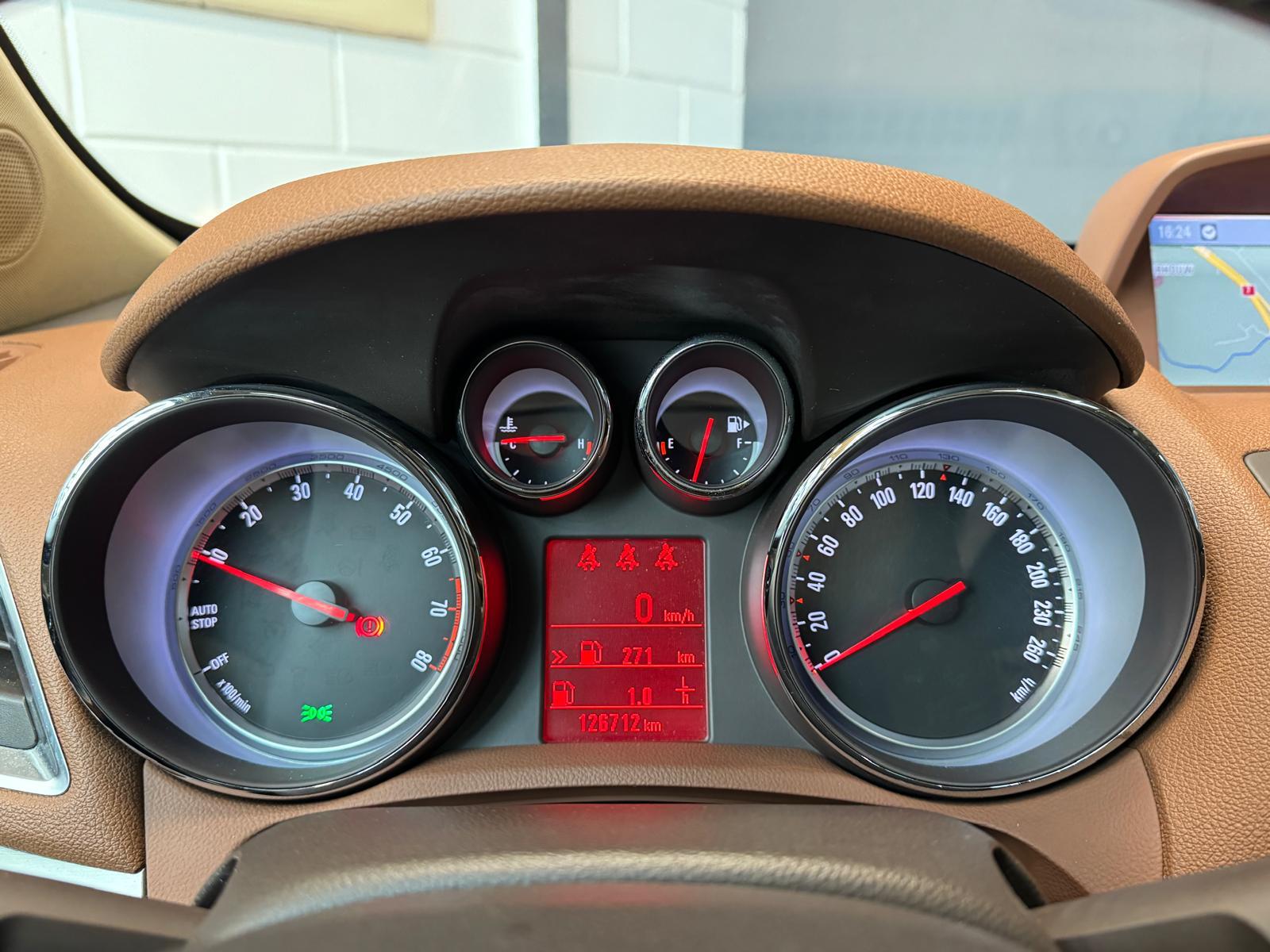 Foto van Opel Mokka