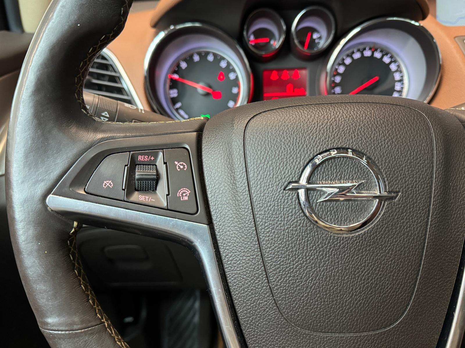 Foto van Opel Mokka